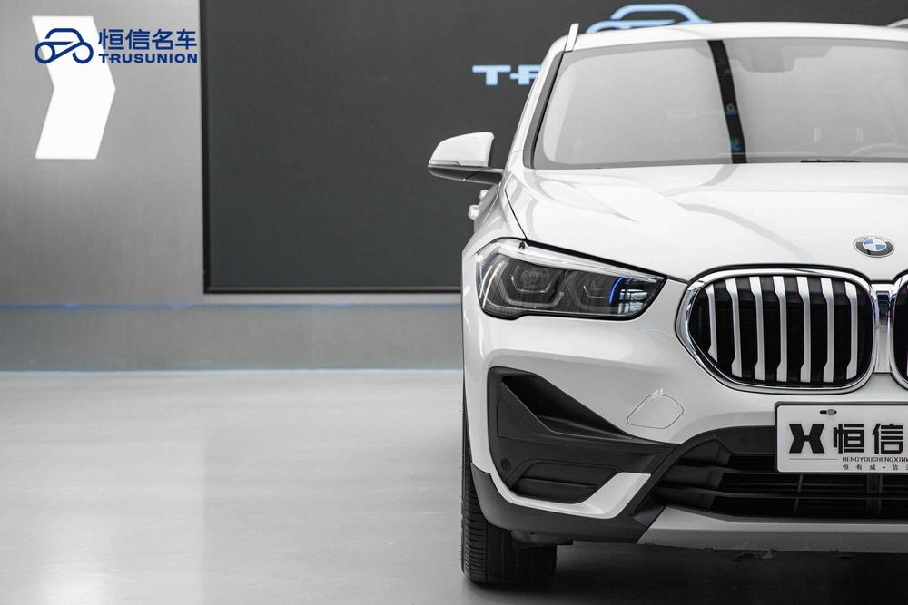 BMW X1 2022 sDrive25Li Leading – фото 11