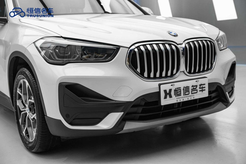 BMW X1 2022 sDrive25Li Leading – фото 14