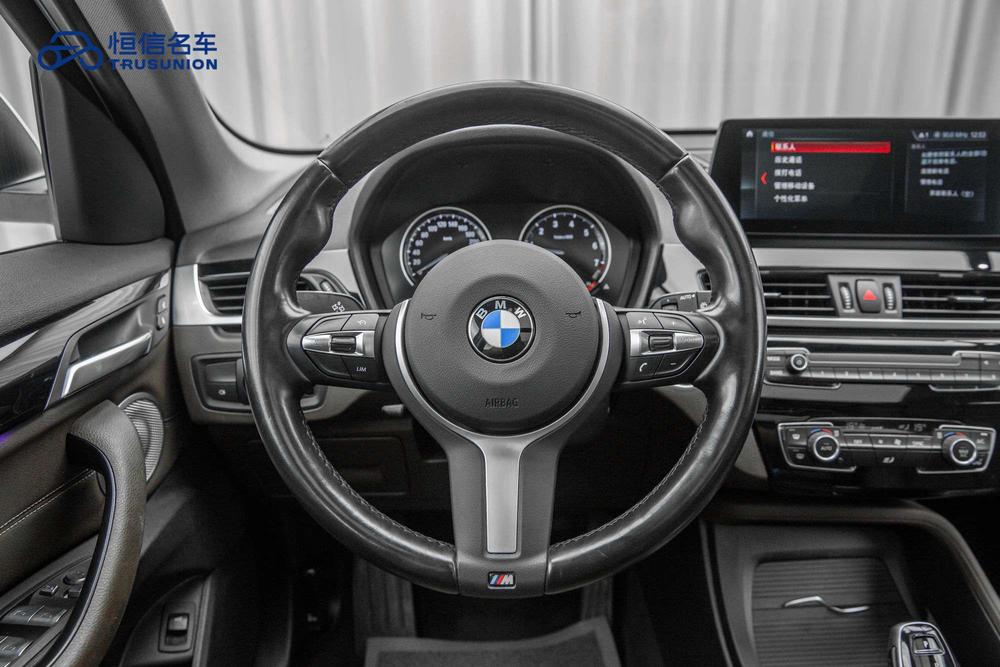 BMW X1 2022 sDrive25Li Leading – фото 16