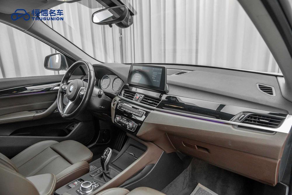 BMW X1 2022 sDrive25Li Leading – фото 19