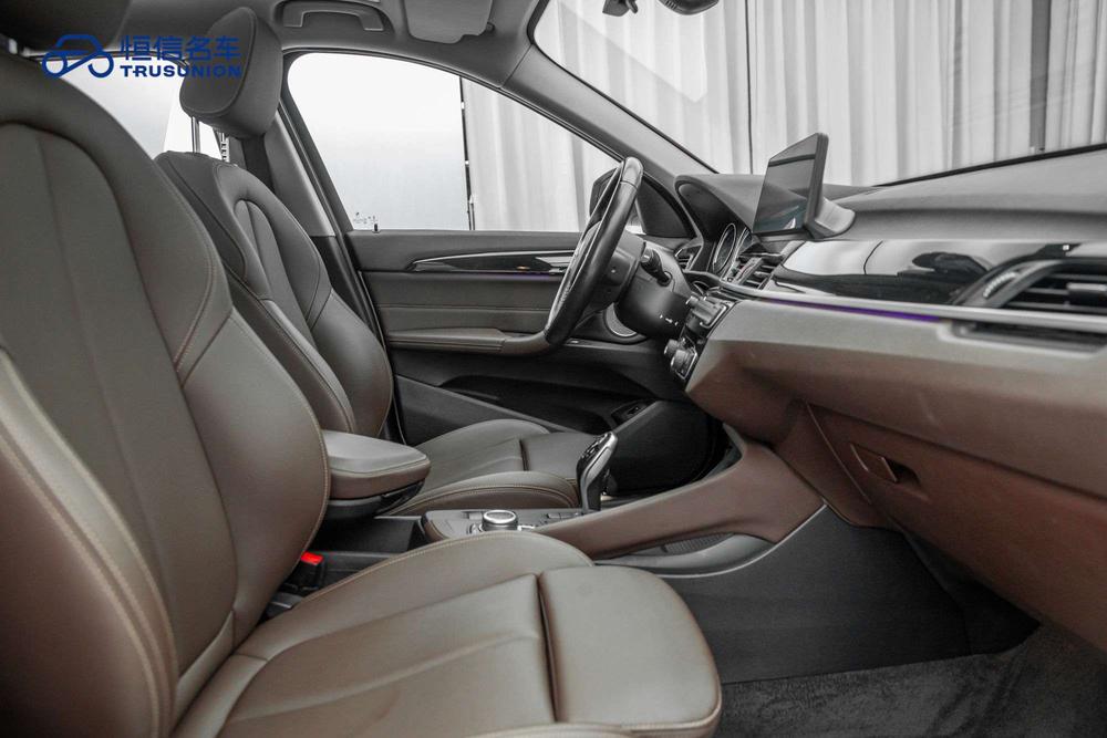 BMW X1 2022 sDrive25Li Leading – фото 20