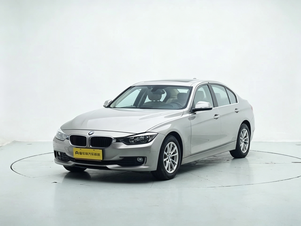BMW 3 Series 2015 316i Entry – фото 1