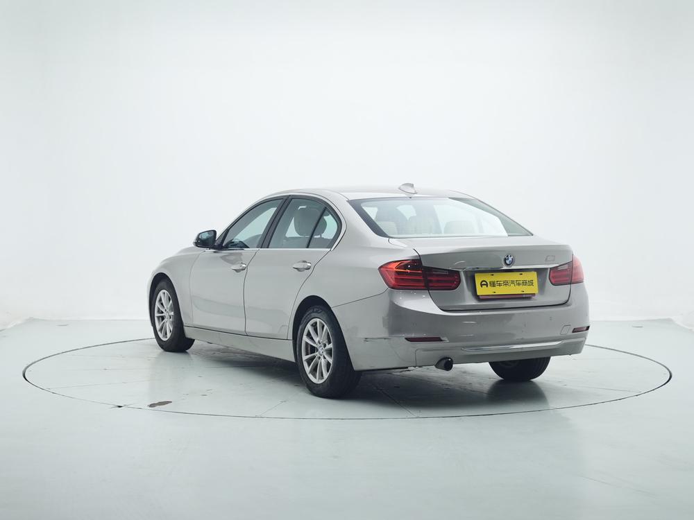 BMW 3 Series 2015 316i Entry – фото 5