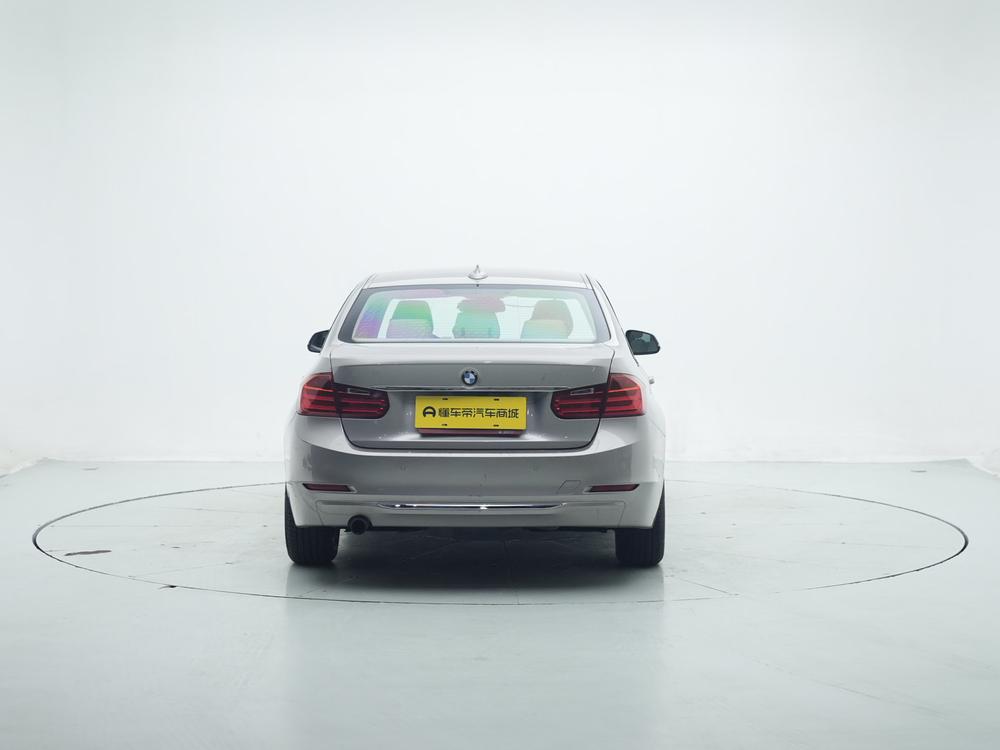 BMW 3 Series 2015 316i Entry – фото 6