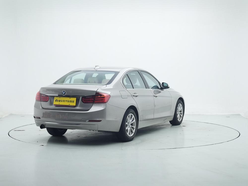 BMW 3 Series 2015 316i Entry – фото 7