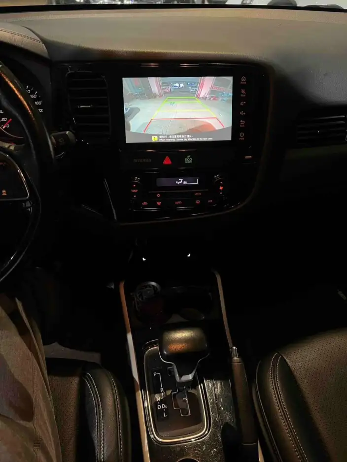 Mitsubishi Outlander 2021 Model 2.0L 2WD Smooth Ride Edition 5 seat – фото 10