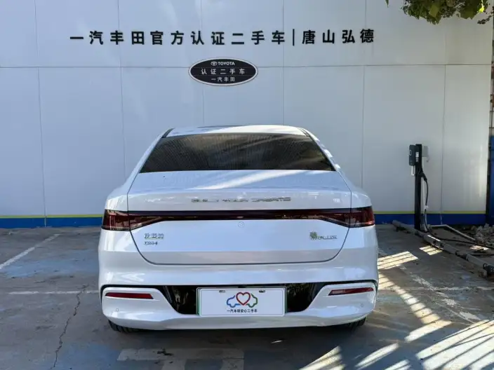 BYD Qin PLUS DM 2024 Model Honor Edition DM-i 55KM Leading Model – фото 5