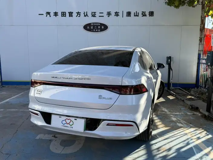 BYD Qin PLUS DM 2024 Model Honor Edition DM-i 55KM Leading Model – фото 6
