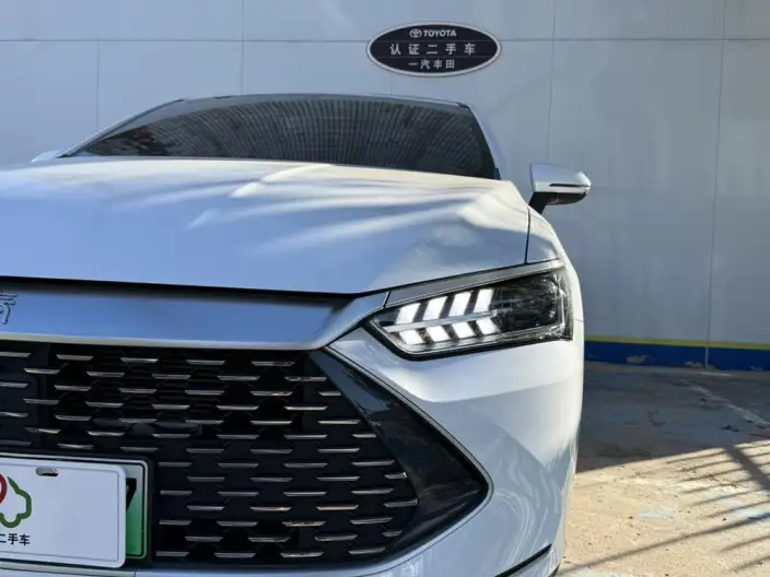 BYD Qin PLUS DM 2024 Model Honor Edition DM-i 55KM Leading Model – фото 8