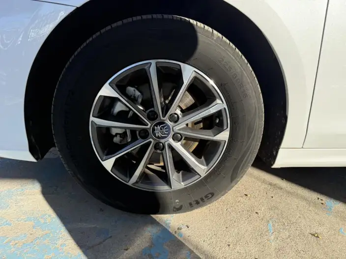 BYD Qin PLUS DM 2024 Model Honor Edition DM-i 55KM Leading Model – фото 9