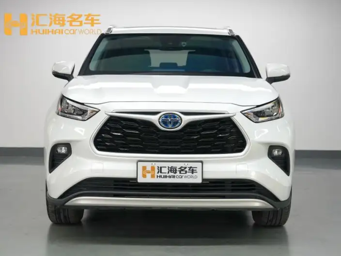 Toyota Highlander 2023 Model Hybrid 2.5L 4WD Supreme Edition 7 seat – фото 2