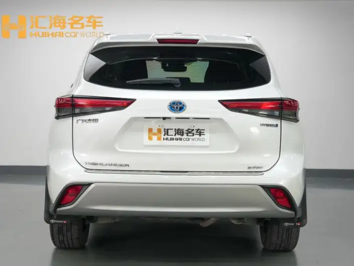 Toyota Highlander 2023 Model Hybrid 2.5L 4WD Supreme Edition 7 seat – фото 5