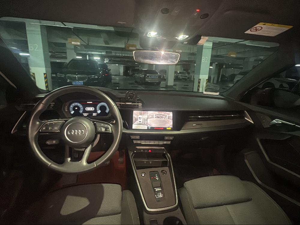 Audi A3 2021 A3L Limousine 35 TFSI Enterprising Elegance – фото 5