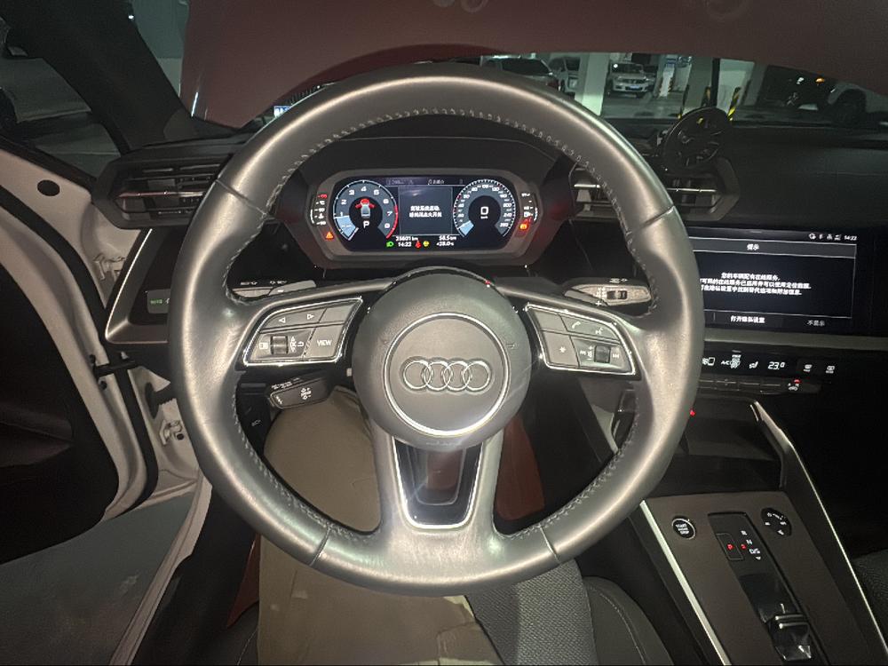 Audi A3 2021 A3L Limousine 35 TFSI Enterprising Elegance – фото 7