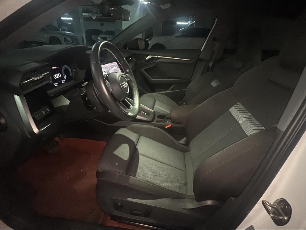 Audi A3 2021 A3L Limousine 35 TFSI Enterprising Elegance – фото 10