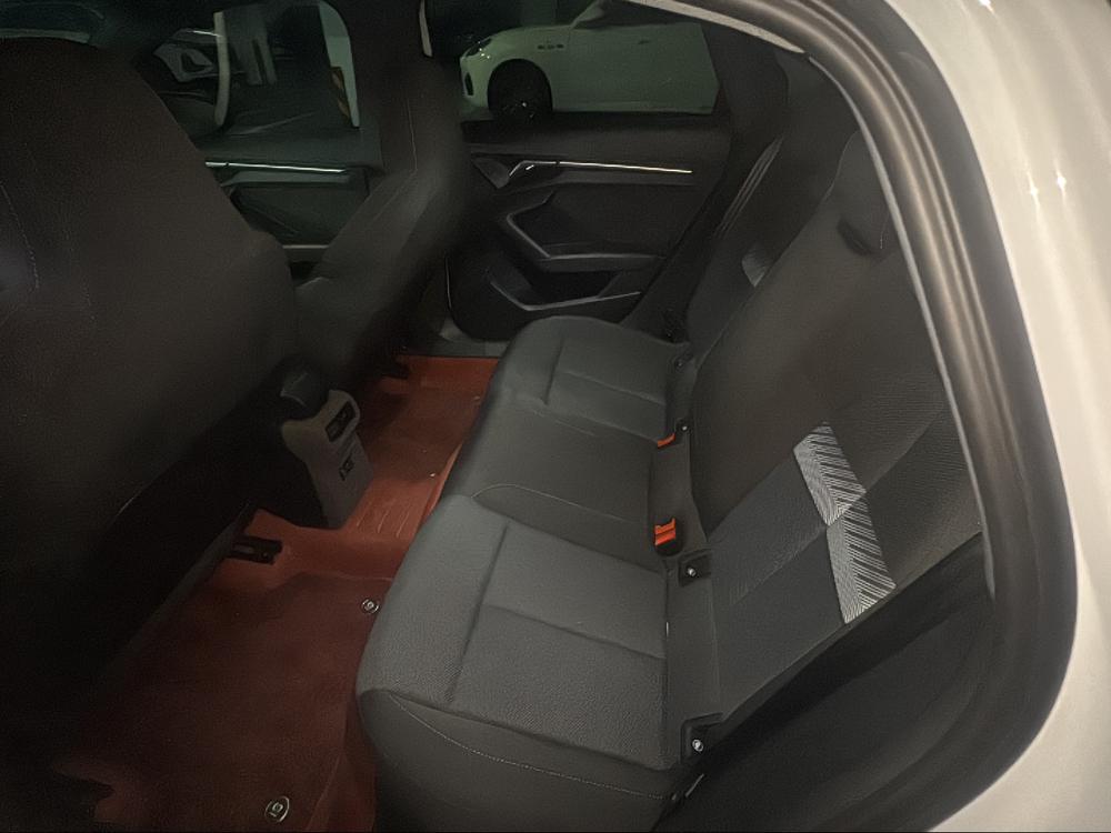 Audi A3 2021 A3L Limousine 35 TFSI Enterprising Elegance – фото 12