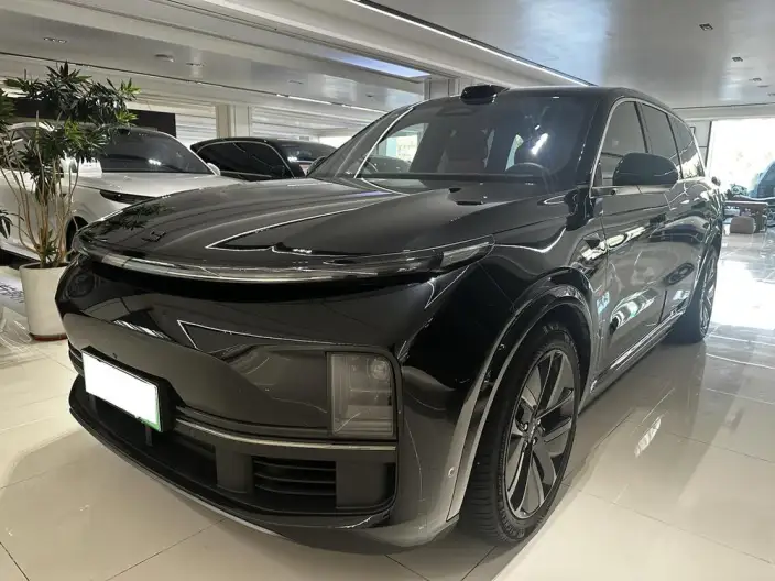 Li Auto L9 2024 Model Ultra Edition