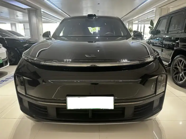 Li Auto L9 2024 Model Ultra Edition