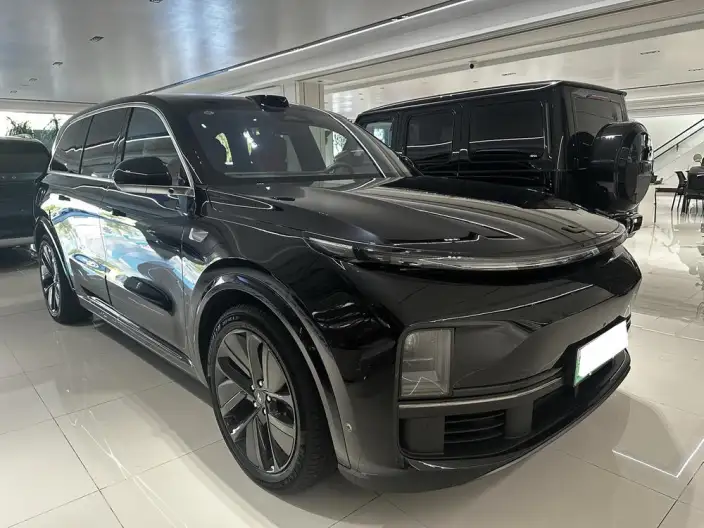 Li Auto L9 2024 Model Ultra Edition