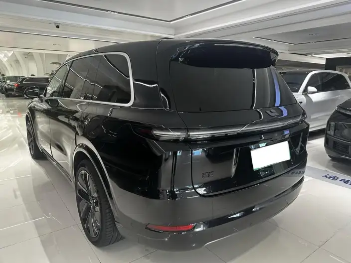 Li Auto L9 2024 Model Ultra Edition