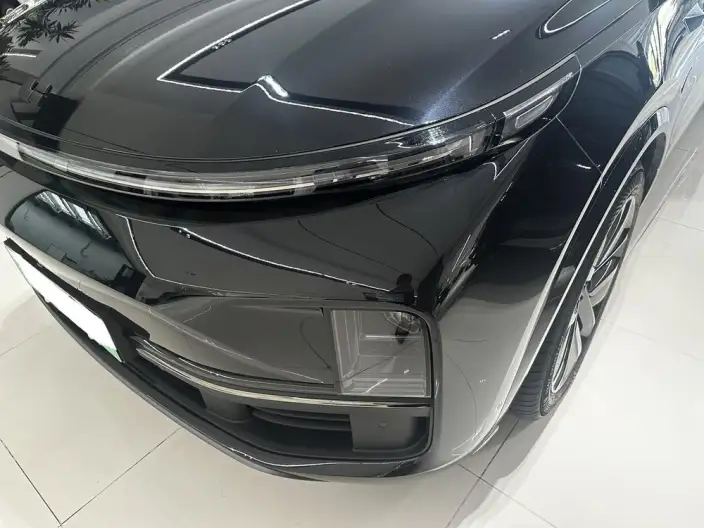 Li Auto L9 2024 Model Ultra Edition – фото 7