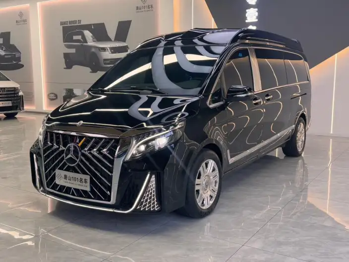 Mercedes-Benz V-Class 2024 Model V 300 L Long wheelbase Deluxe Edition