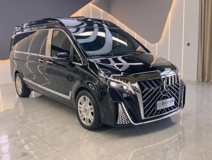 Mercedes-Benz V-Class 2024 Model V 300 L Long wheelbase Deluxe Edition