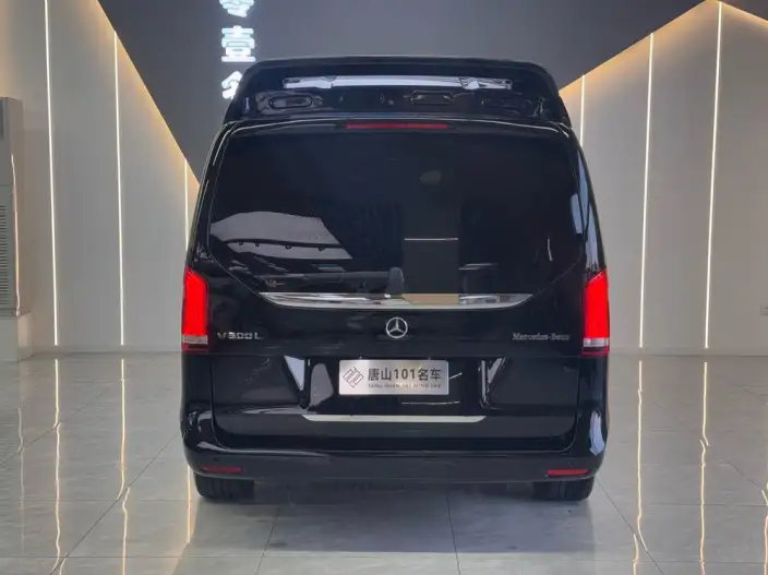 Mercedes-Benz V-Class 2024 Model V 300 L Long wheelbase Deluxe Edition – фото 5