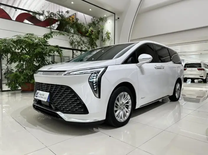 Century 2025 Model 2.0T VI seat Yunshi Edition