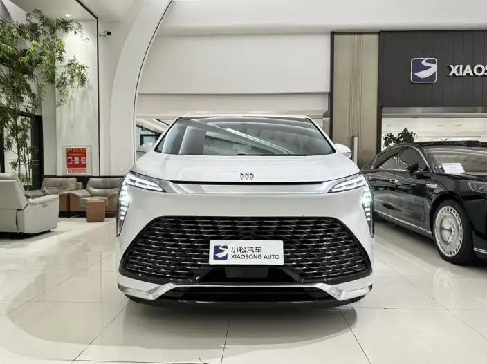 Century 2025 Model 2.0T VI seat Yunshi Edition