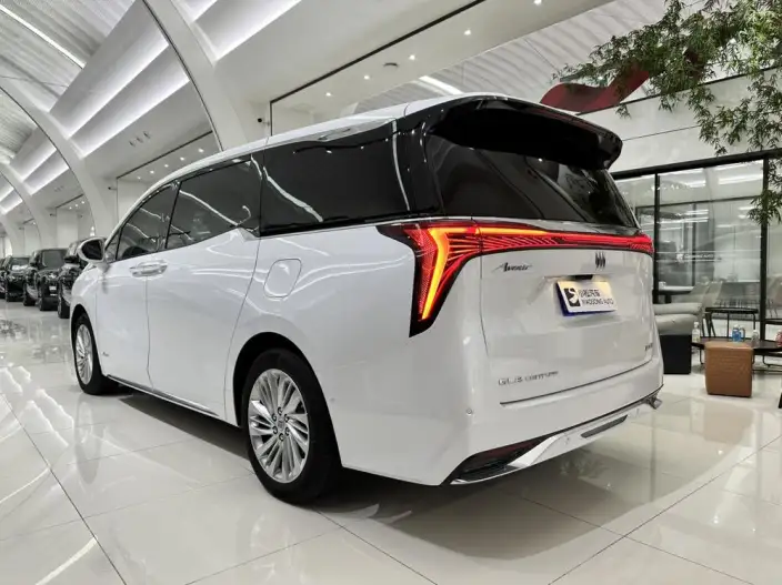 Century 2025 Model 2.0T VI seat Yunshi Edition