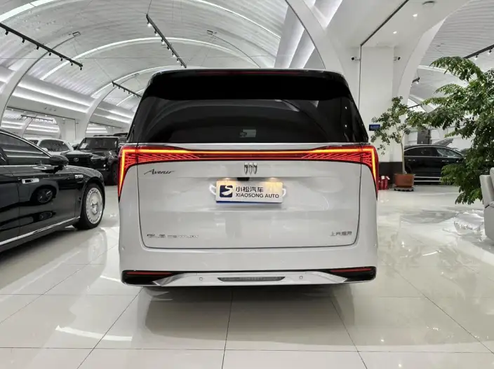 Century 2025 Model 2.0T VI seat Yunshi Edition