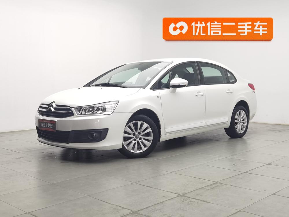 Citroën C-Triomphe 2013 модификация Тройная литиевая батарея кузов 2.0L Manual серия Baojun тип – фото 1