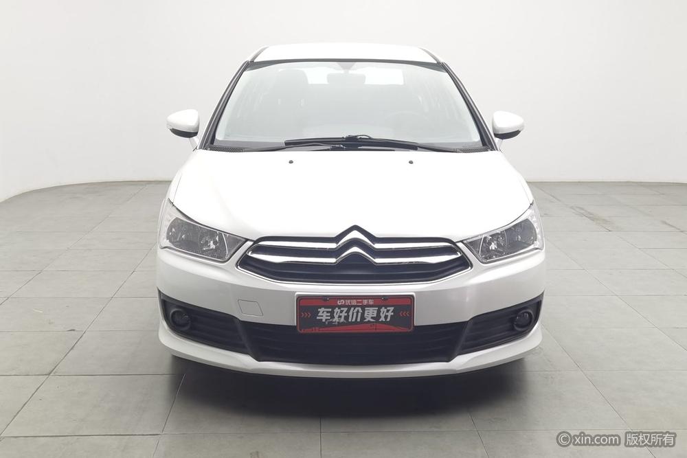 Citroën C-Triomphe 2013 модификация Тройная литиевая батарея кузов 2.0L Manual серия Baojun тип – фото 2