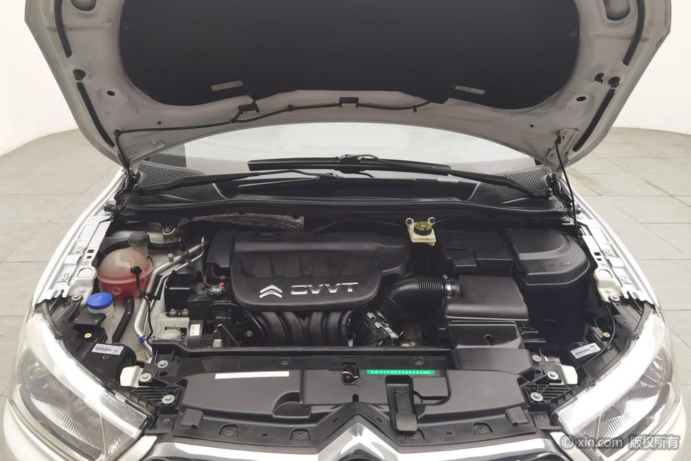 Citroën C-Triomphe 2013 модификация Тройная литиевая батарея кузов 2.0L Manual серия Baojun тип – фото 5