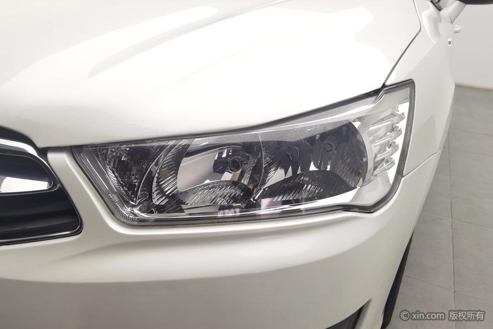 Citroën C-Triomphe 2013 модификация Тройная литиевая батарея кузов 2.0L Manual серия Baojun тип – фото 7