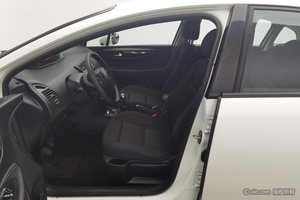Citroën C-Triomphe 2013 модификация Тройная литиевая батарея кузов 2.0L Manual серия Baojun тип – фото 18