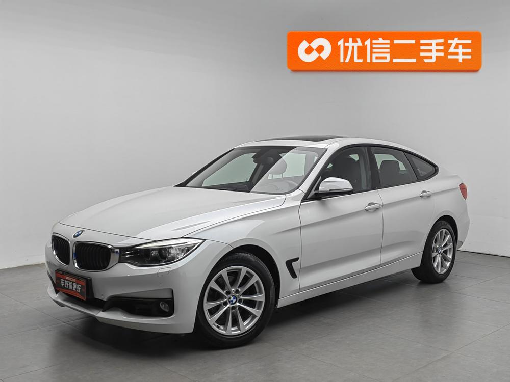 BMW 3 Series Gran Turismo 2016 модификация 320i Fashion – фото 1