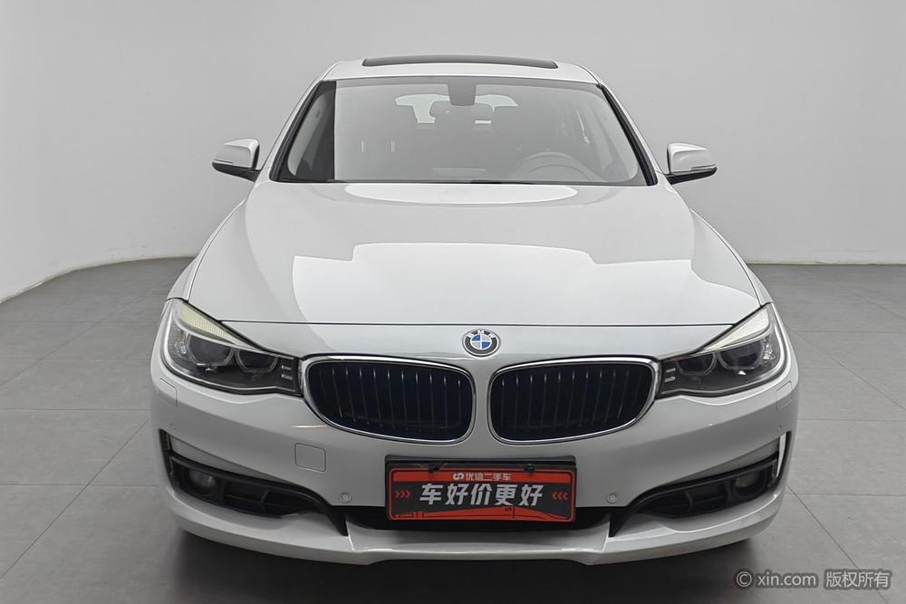 BMW 3 Series Gran Turismo 2016 модификация 320i Fashion – фото 2