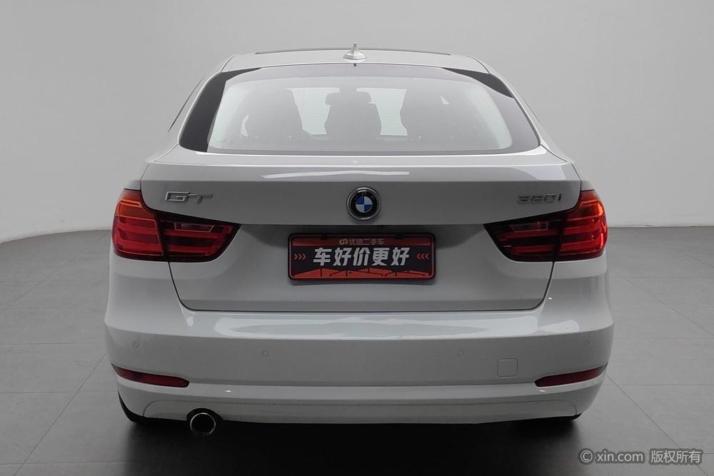 BMW 3 Series Gran Turismo 2016 модификация 320i Fashion – фото 3