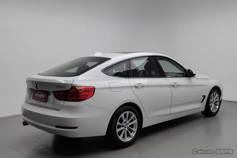 BMW 3 Series Gran Turismo 2016 модификация 320i Fashion – фото 4