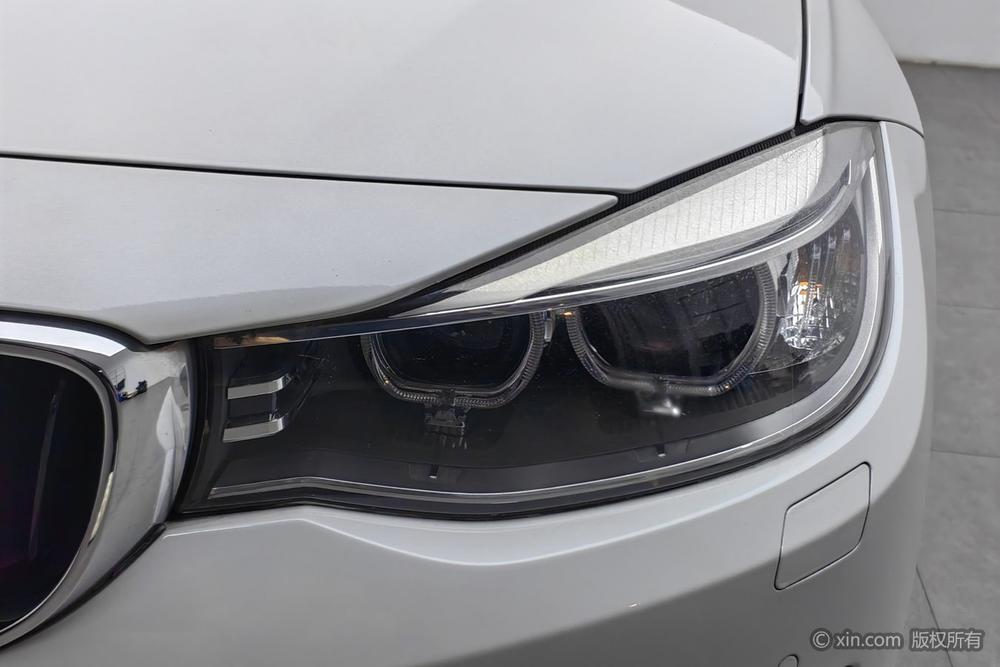 BMW 3 Series Gran Turismo 2016 модификация 320i Fashion – фото 7