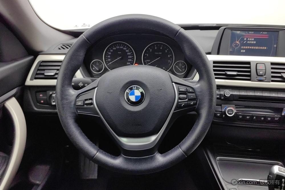 BMW 3 Series Gran Turismo 2016 модификация 320i Fashion – фото 14