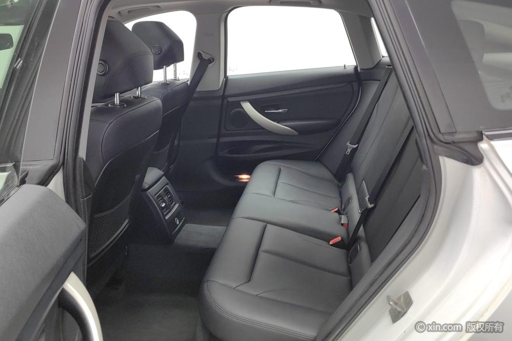 BMW 3 Series Gran Turismo 2016 модификация 320i Fashion – фото 19