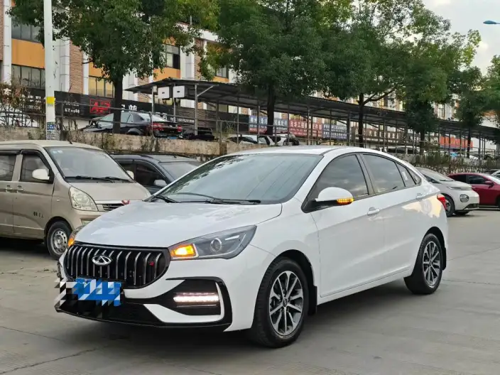 Chery Arrizo 5 2025 Model Superior Edition 1.5L CVT Fashion Model