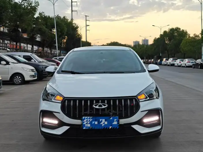 Chery Arrizo 5 2025 Model Superior Edition 1.5L CVT Fashion Model
