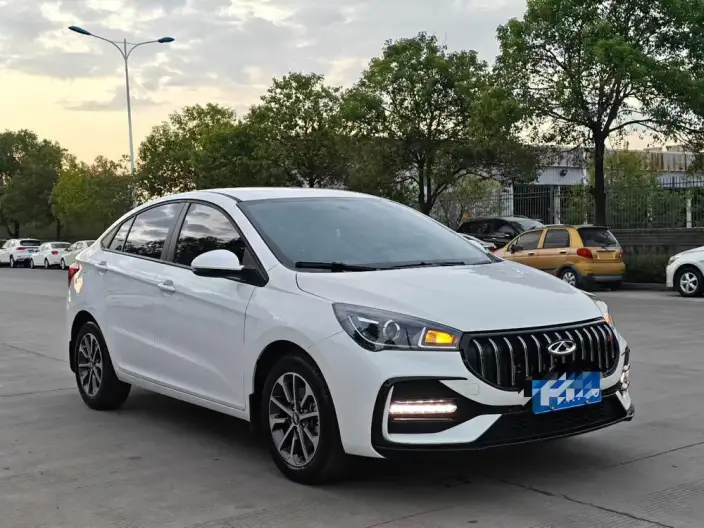 Chery Arrizo 5 2025 Model Superior Edition 1.5L CVT Fashion Model