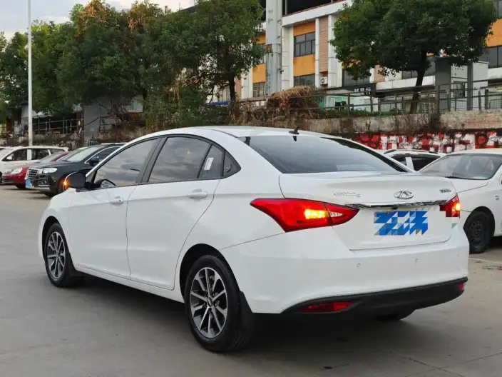 Chery Arrizo 5 2025 Model Superior Edition 1.5L CVT Fashion Model