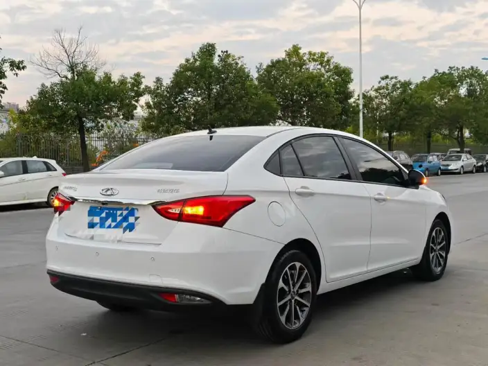 Chery Arrizo 5 2025 Model Superior Edition 1.5L CVT Fashion Model – фото 6
