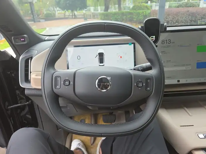 Volvo XC70 2026 Model 4WD Ultra-long Endurance Plus – фото 7